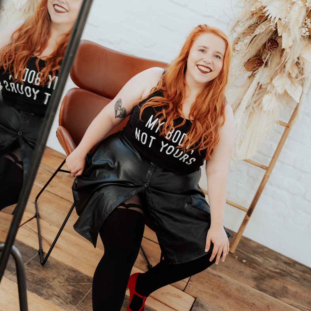 Finde deinen Plus Size Style - ohne Regeln und Vorurteile