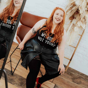 Finde deinen Plus Size Style - ohne Regeln und Vorurteile