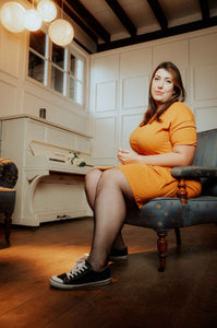 FISHING FOR COMPLIMENTS Netzstrumpfhosen