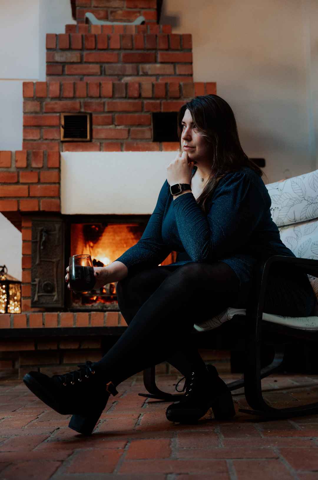 BACK IN BLACK Strumpfhosen